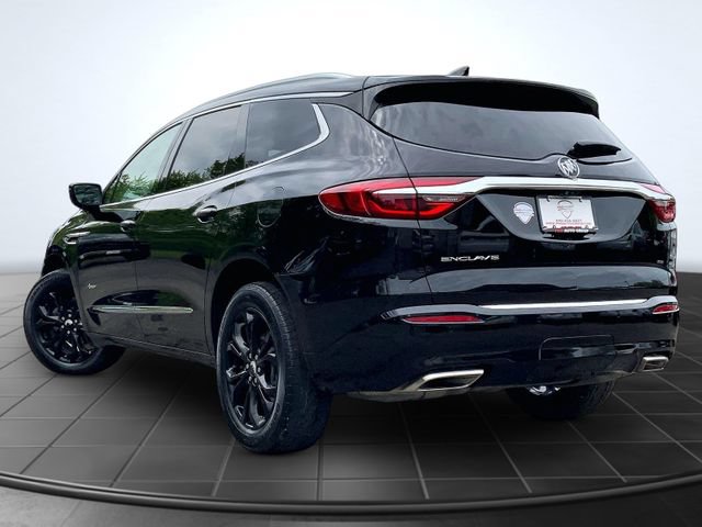 Used 2021 Buick Enclave Avenir AWD/4WD image 8