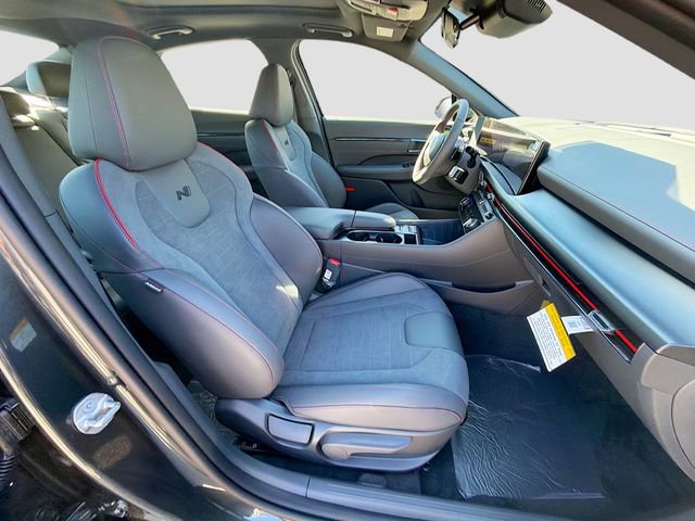 New 2026 Hyundai Sonata N Line FWD image 30