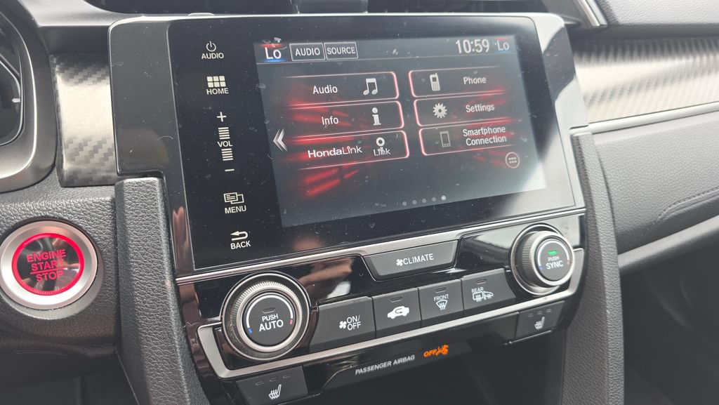 Used 2017 Honda Civic Si image 18