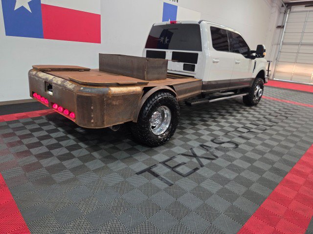 Used 2017 Ford F350 Lariat w/ Lariat Value Package AWD/4WD image 24