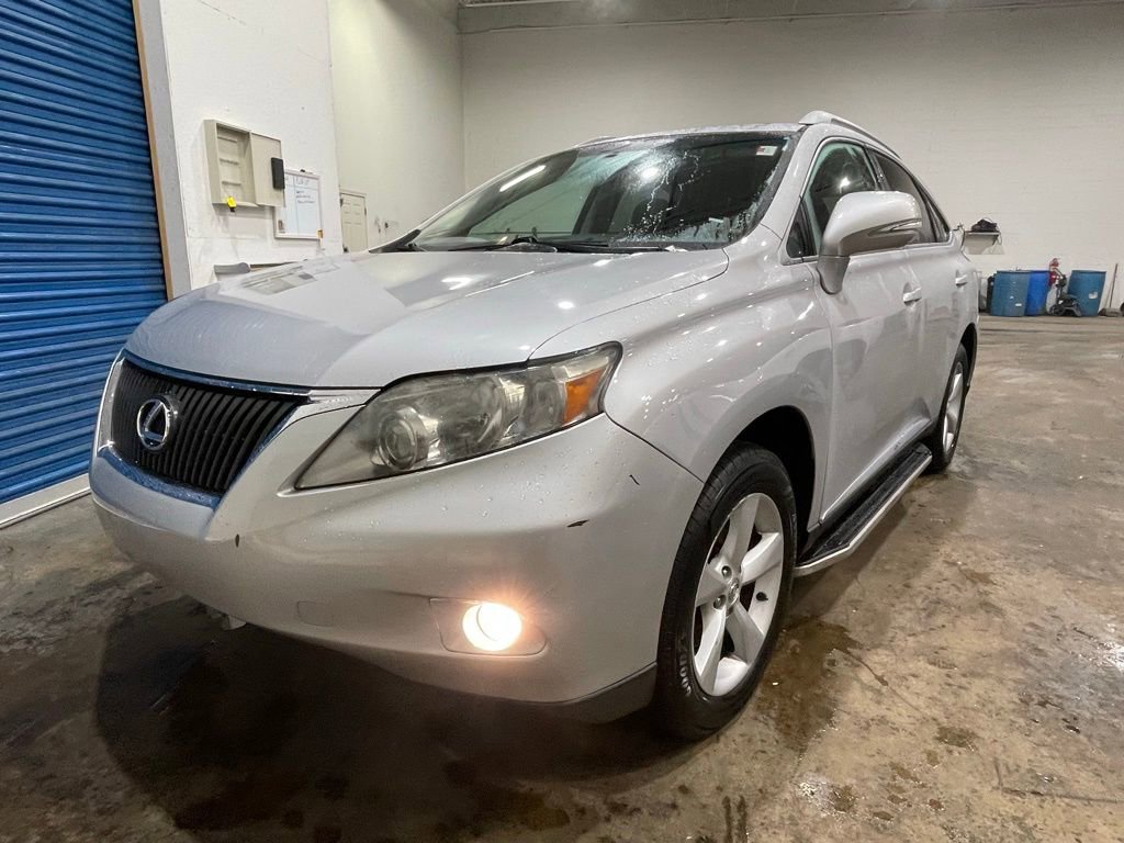Used 2012 Lexus RX 350 AWD w/ Premium Pkg image 3