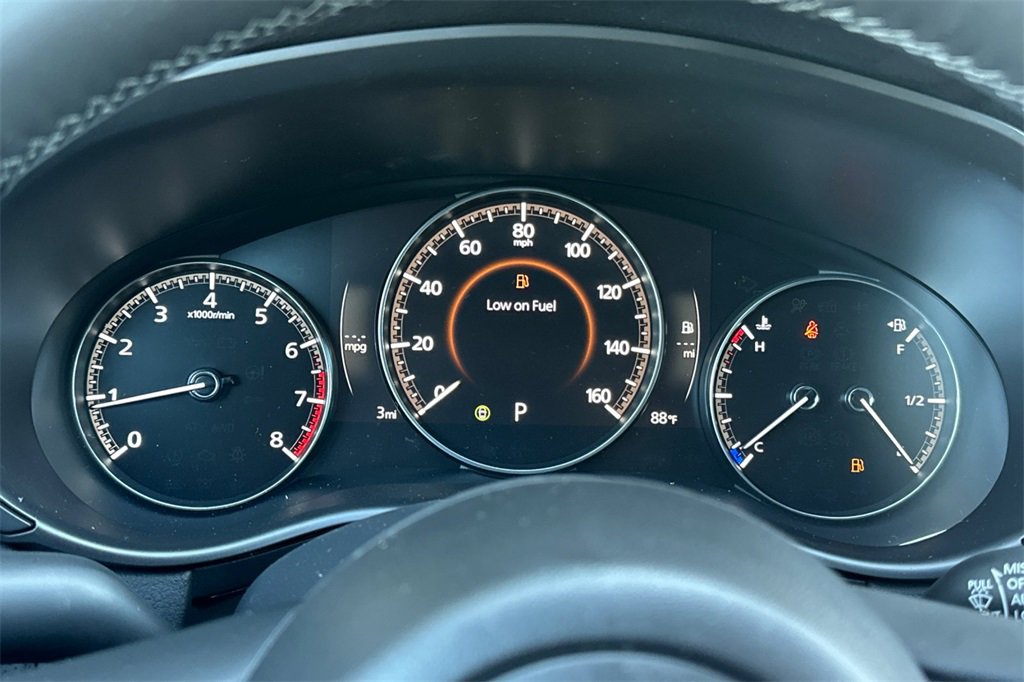 New 2025 MAZDA CX-50 AWD 2.5 S w/ Accent Package image 25