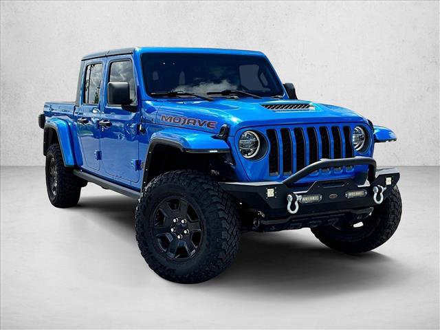 Used 2022 Jeep Gladiator Mojave w/ LED Lighting Group image 11