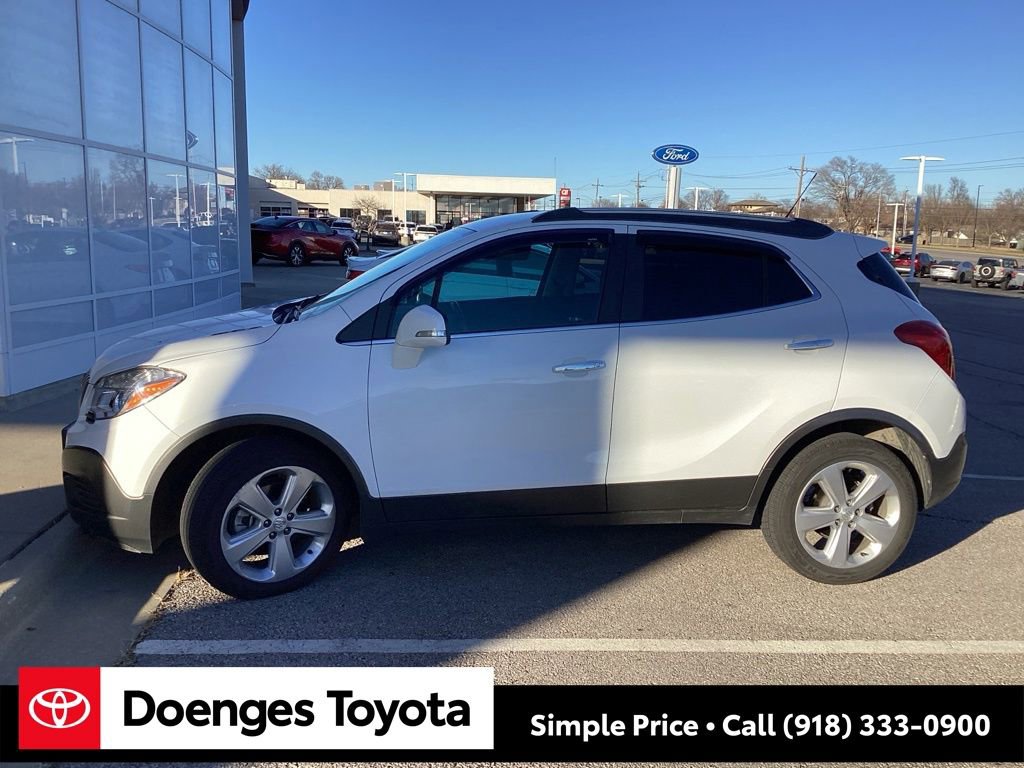 Used 2016 Buick Encore FWD image 4