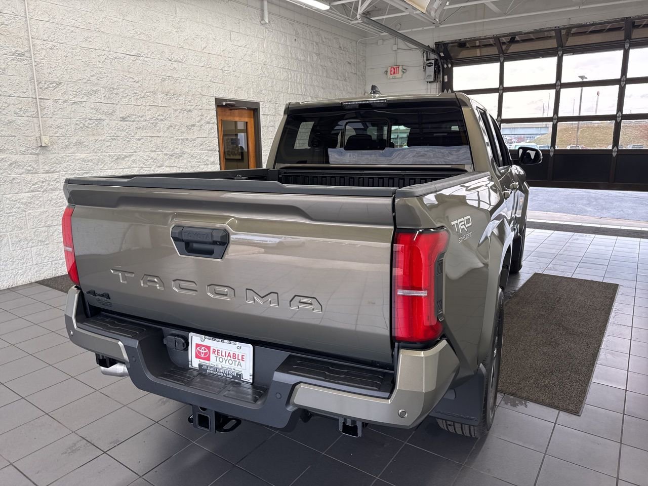 New 2026 Toyota Tacoma TRD Sport image 7