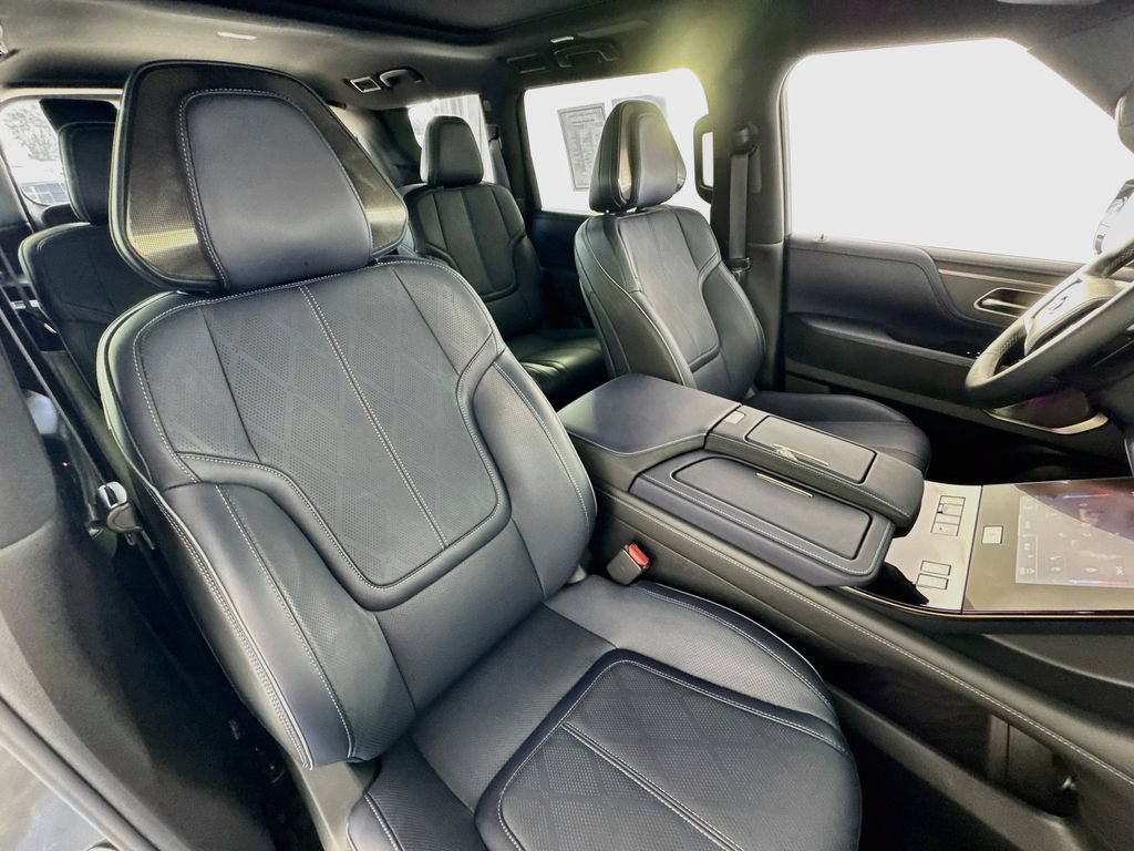 Used 2026 INFINITI QX80 4WD image 30