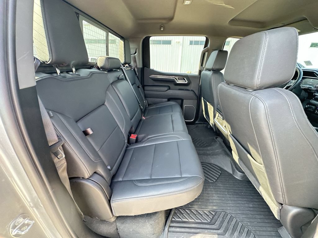 Certified 2024 Chevrolet Silverado 1500 LTZ AWD/4WD image 26