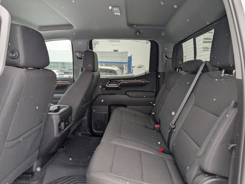 Certified 2024 Chevrolet Silverado 1500 LT Trail Boss w/ Convenience Package II image 9