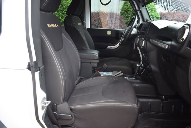 Used 2013 Jeep Wrangler Sahara AWD/4WD image 21
