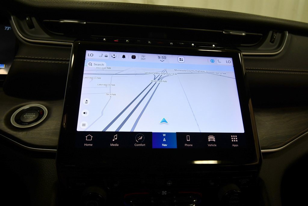 Used 2022 Jeep Grand Cherokee L Limited image 23