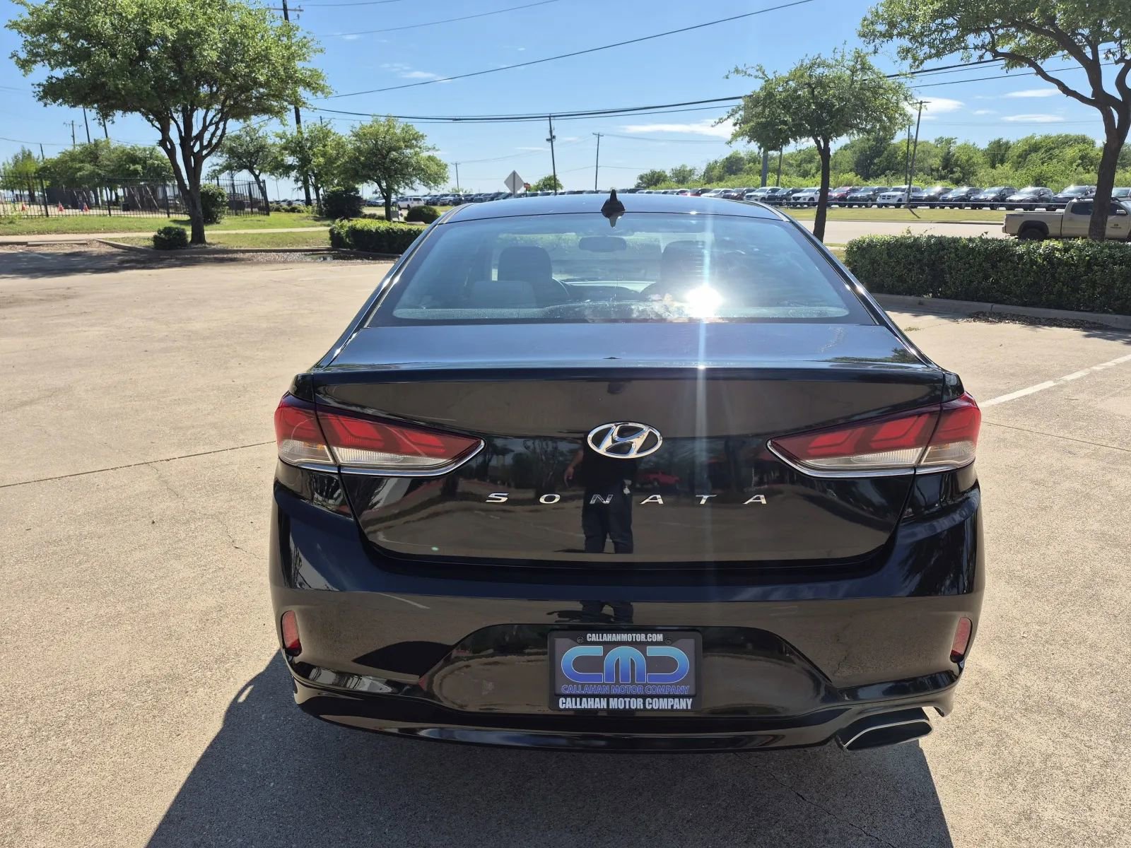 Used 2018 Hyundai Sonata SEL FWD image 7