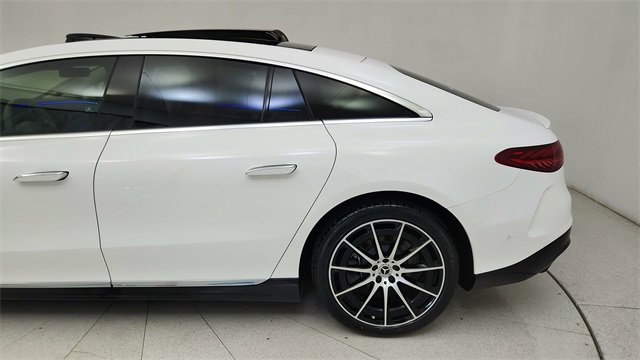 Used 2024 Mercedes-Benz EQS 450+ 4MATIC Sedan image 11