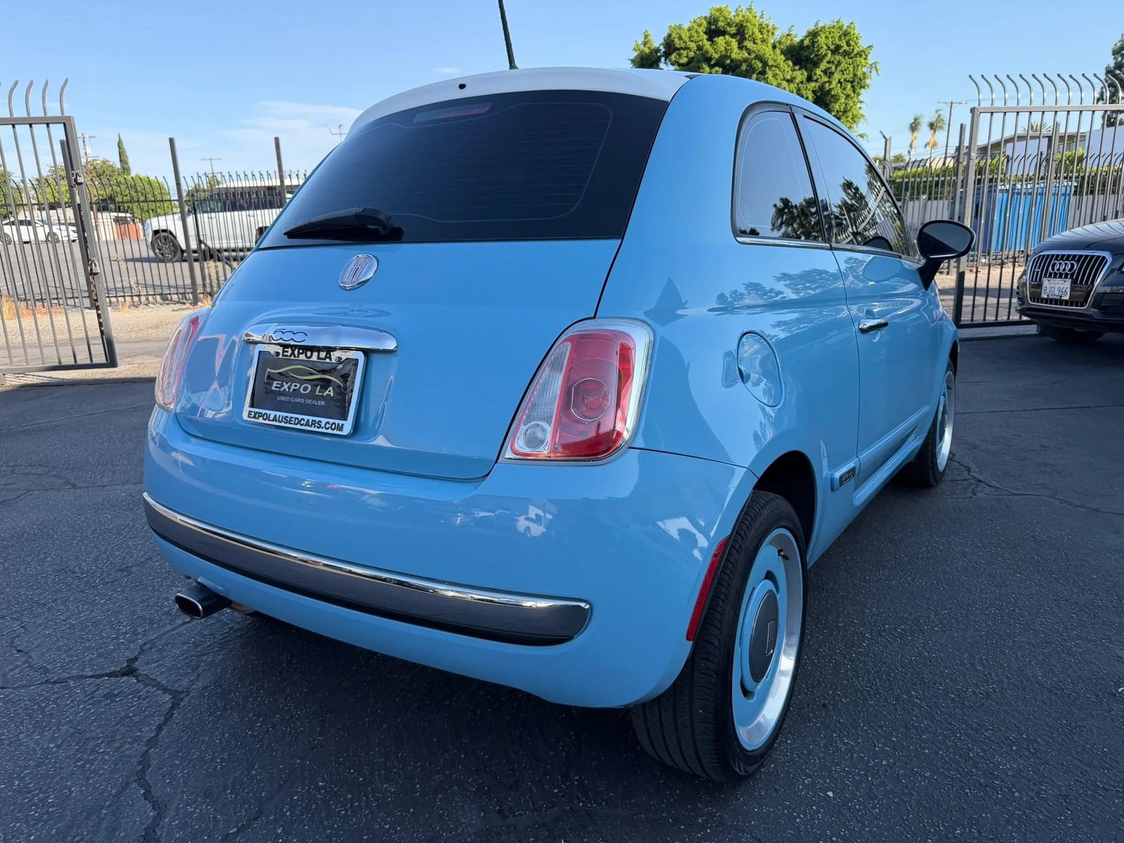 Used 2015 FIAT 500 1957 Edition FWD image 18