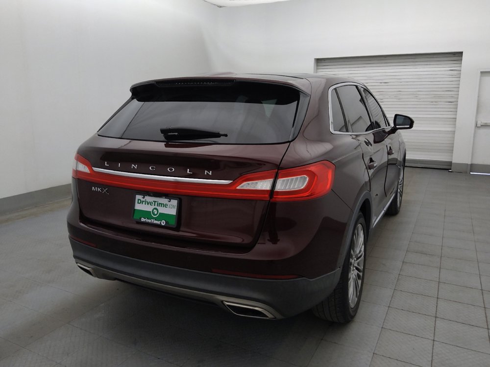 Used 2017 Lincoln MKX Reserve FWD image 9
