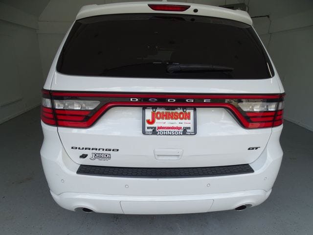 Used 2020 Dodge Durango GT AWD/4WD image 22