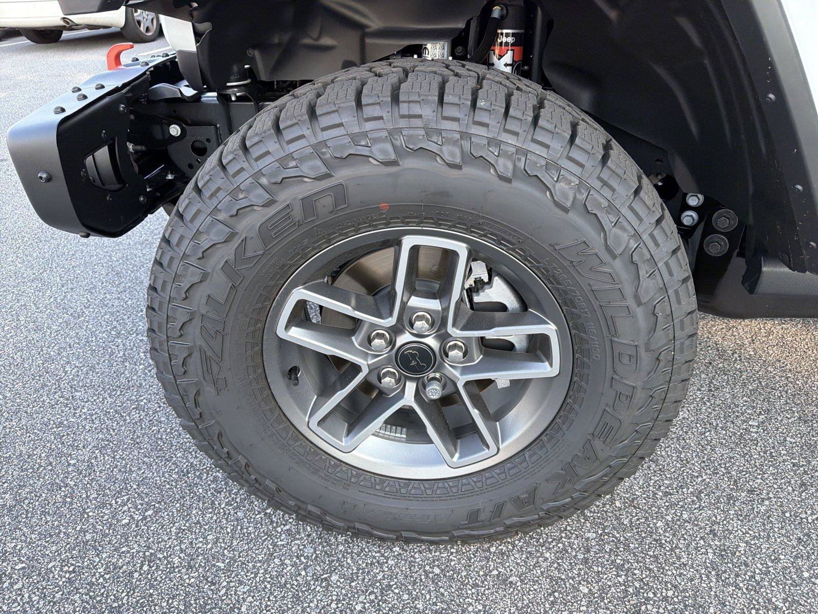 New 2026 Jeep Gladiator Mojave AWD/4WD image 11
