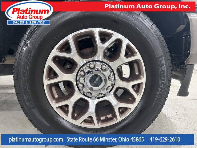 Used 2021 Ford F250 King Ranch image 40