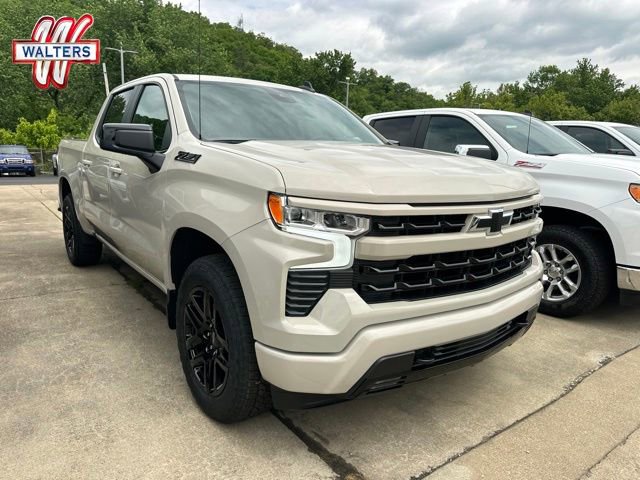 New 2026 Chevrolet Silverado 1500 RST AWD/4WD image 1