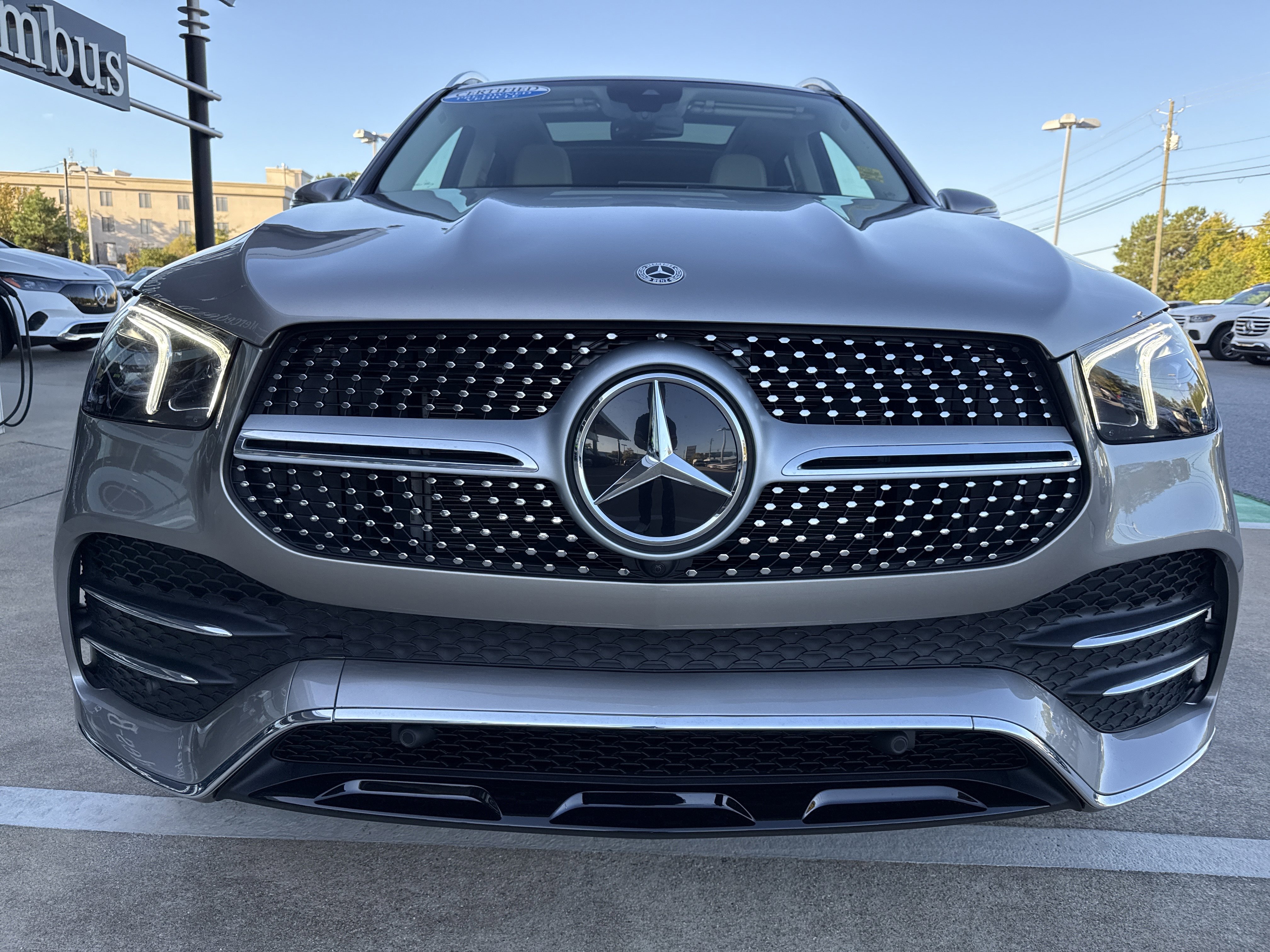 Certified 2022 Mercedes-Benz GLE 350 image 5