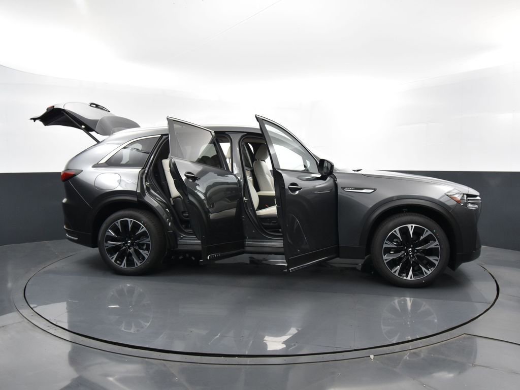 New 2026 MAZDA CX-90 Plug-In Hybrid w/ Premium Plus image 40