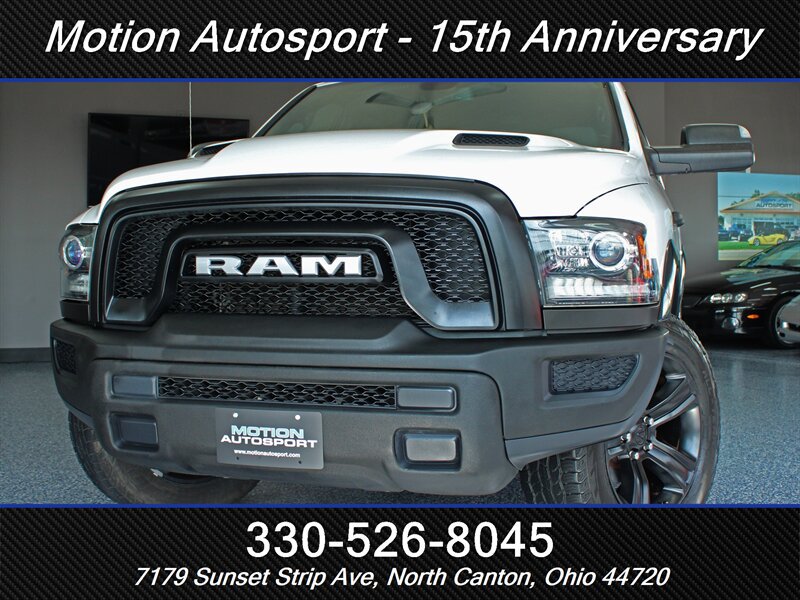 Used 2022 RAM 1500 Warlock AWD/4WD image 43