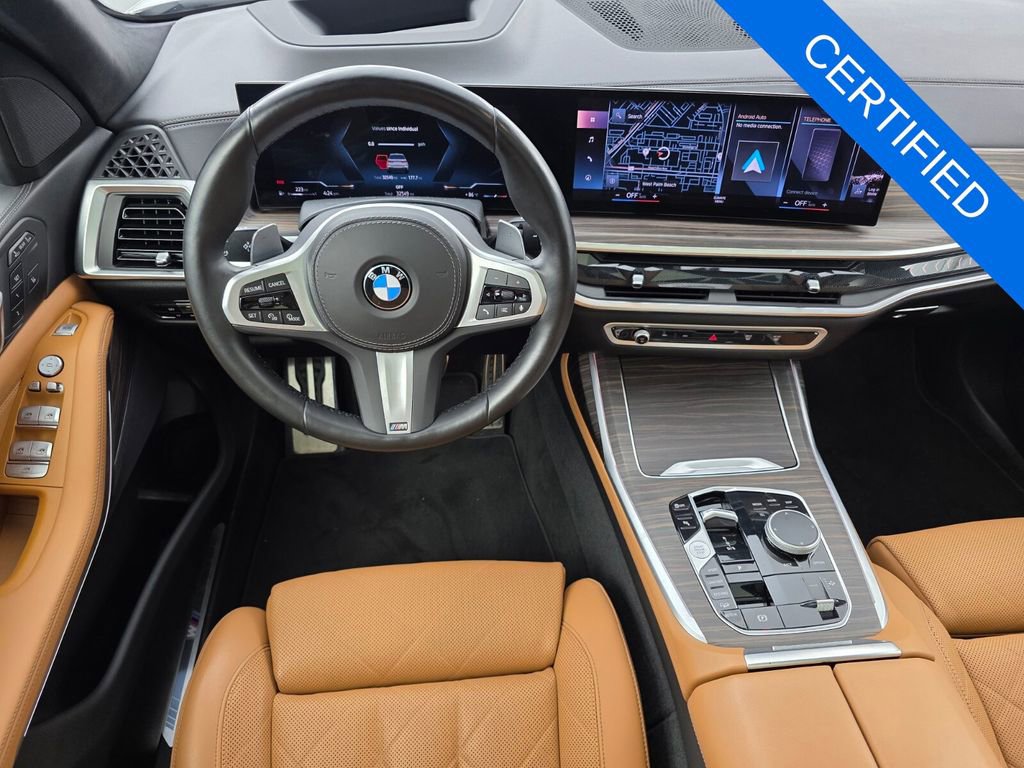 Used 2023 BMW X7 xDrive40i w/ M Sport Package image 12