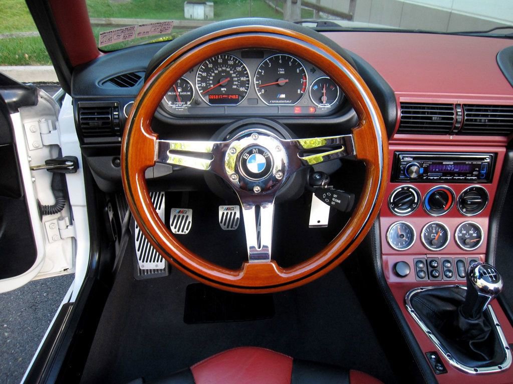 Used 1999 BMW M Roadster image 25