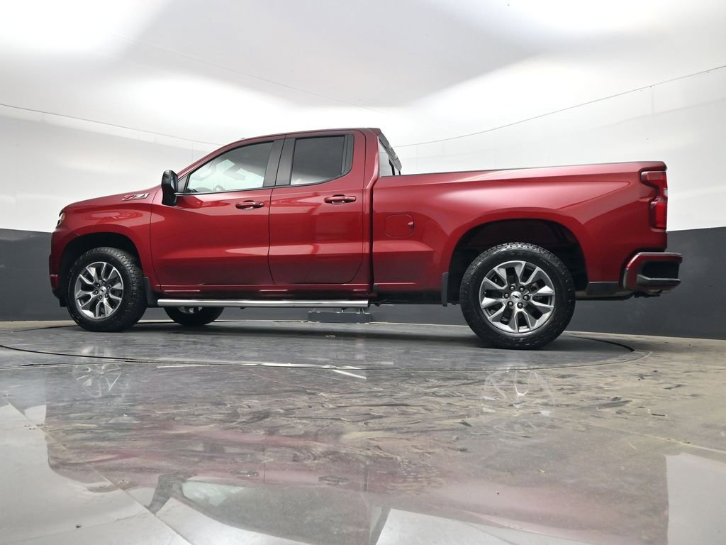 Used 2019 Chevrolet Silverado 1500 RST w/ All-Star Edition AWD/4WD image 26