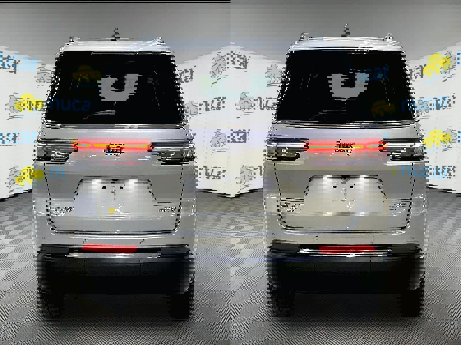 Used 2021 Jeep Grand Cherokee L Limited image 5