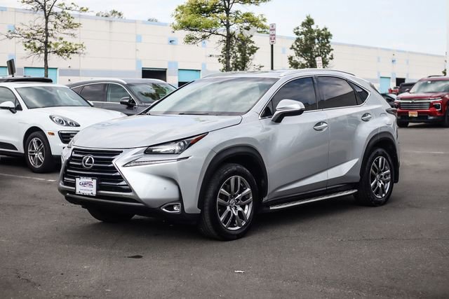 Used 2016 Lexus NX 200t AWD w/ Premium Package image 9