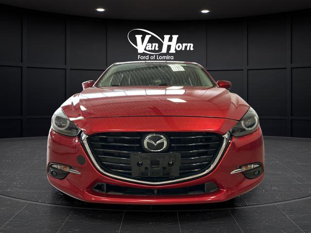 Used 2018 MAZDA MAZDA3 Grand Touring FWD image 2