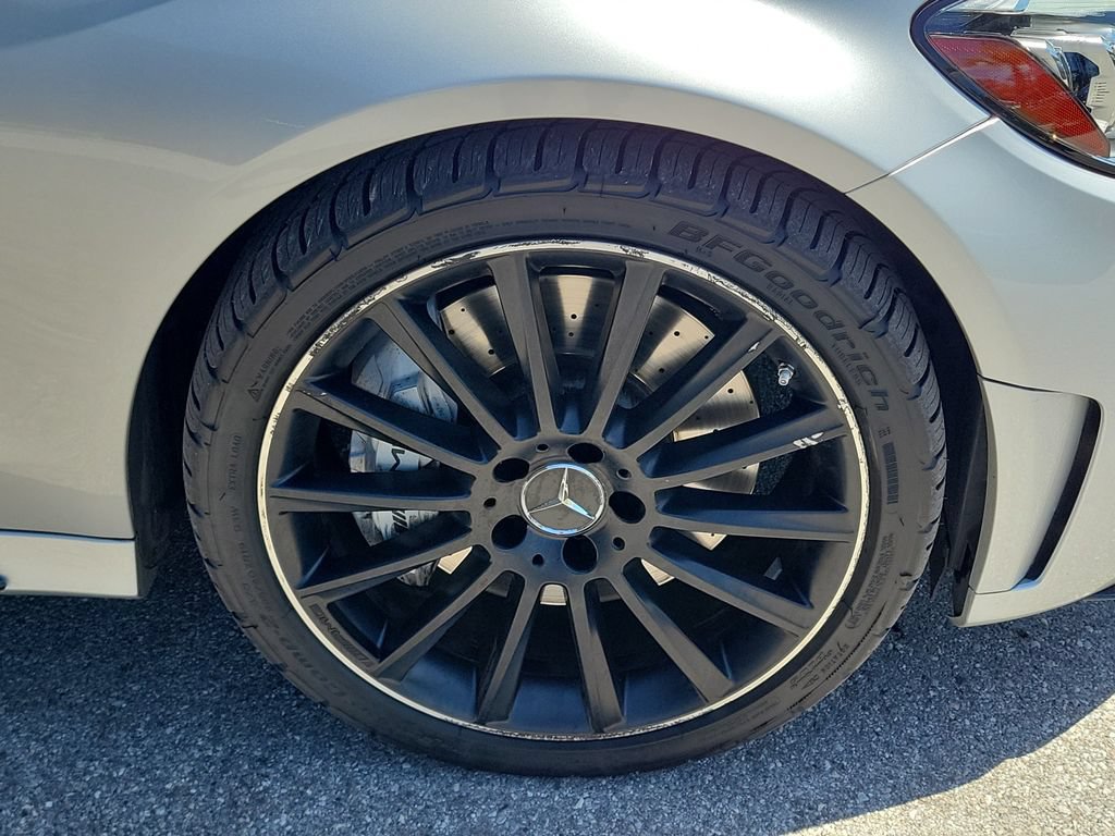 Used 2019 Mercedes-Benz C 43 AMG 4MATIC Coupe image 13