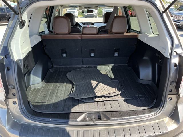Used 2018 Subaru Forester 2.5i Touring w/ Popular Package #3B AWD/4WD image 23