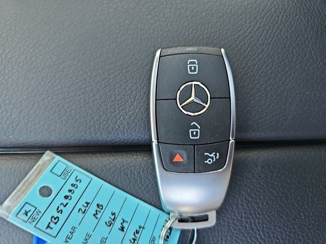 New 2026 Mercedes-Benz GLS 580 4MATIC image 36