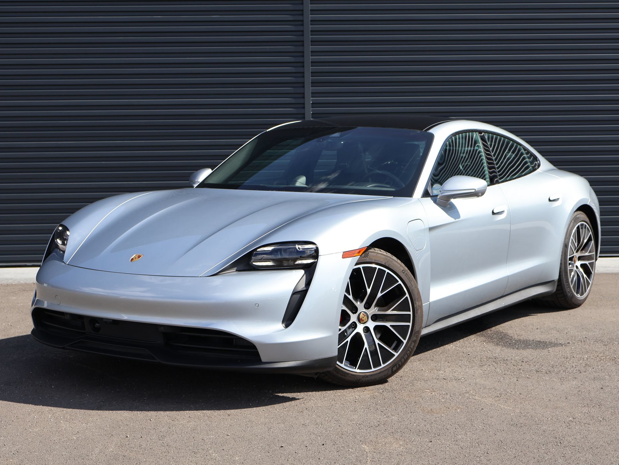 Certified 2024 Porsche Taycan 4S