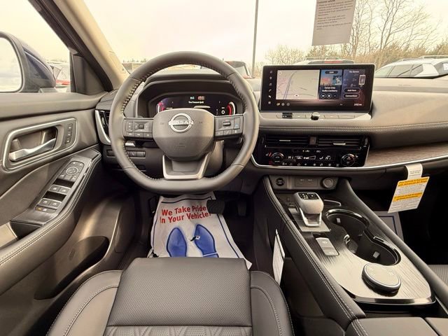 New 2026 Nissan Rogue Platinum w/ Platinum Premium Package image 22