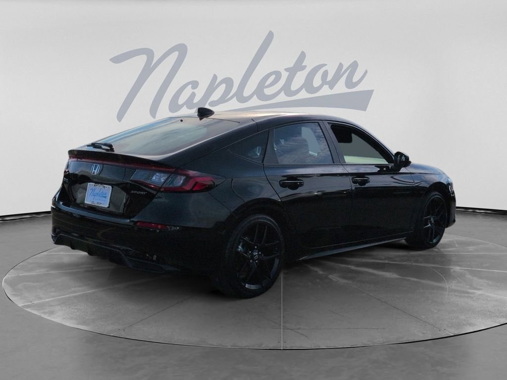 Used 2024 Honda Civic Sport image 8