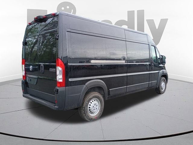 New 2026 RAM ProMaster 2500 w/ Convenience Group FWD image 5