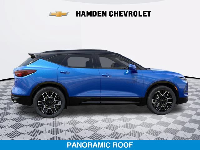 New 2026 Chevrolet Blazer RS w/ Driver Confidence II Package AWD/4WD image 5