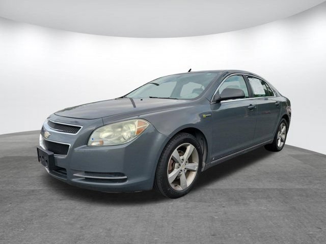 Used 2009 Chevrolet Malibu Hybrid FWD image 17