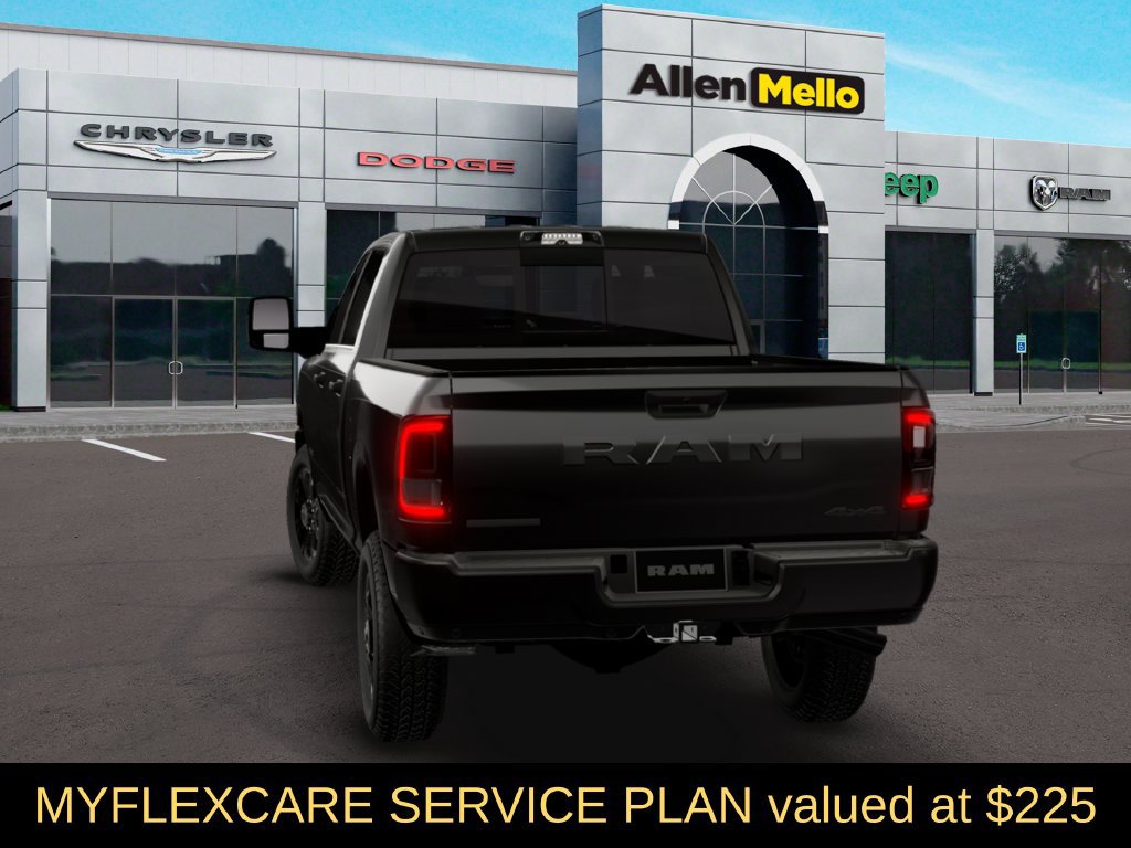 New 2026 RAM 2500 Big Horn AWD/4WD image 9