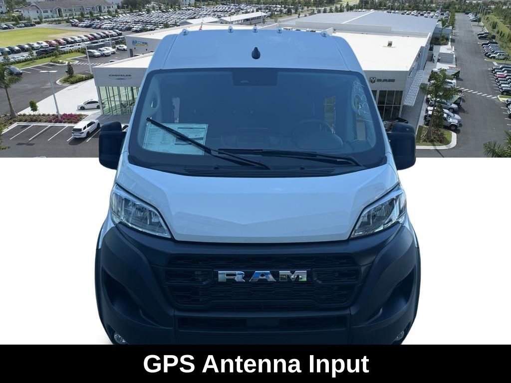 New 2026 RAM ProMaster 3500 w/ Crew Van Package FWD image 10