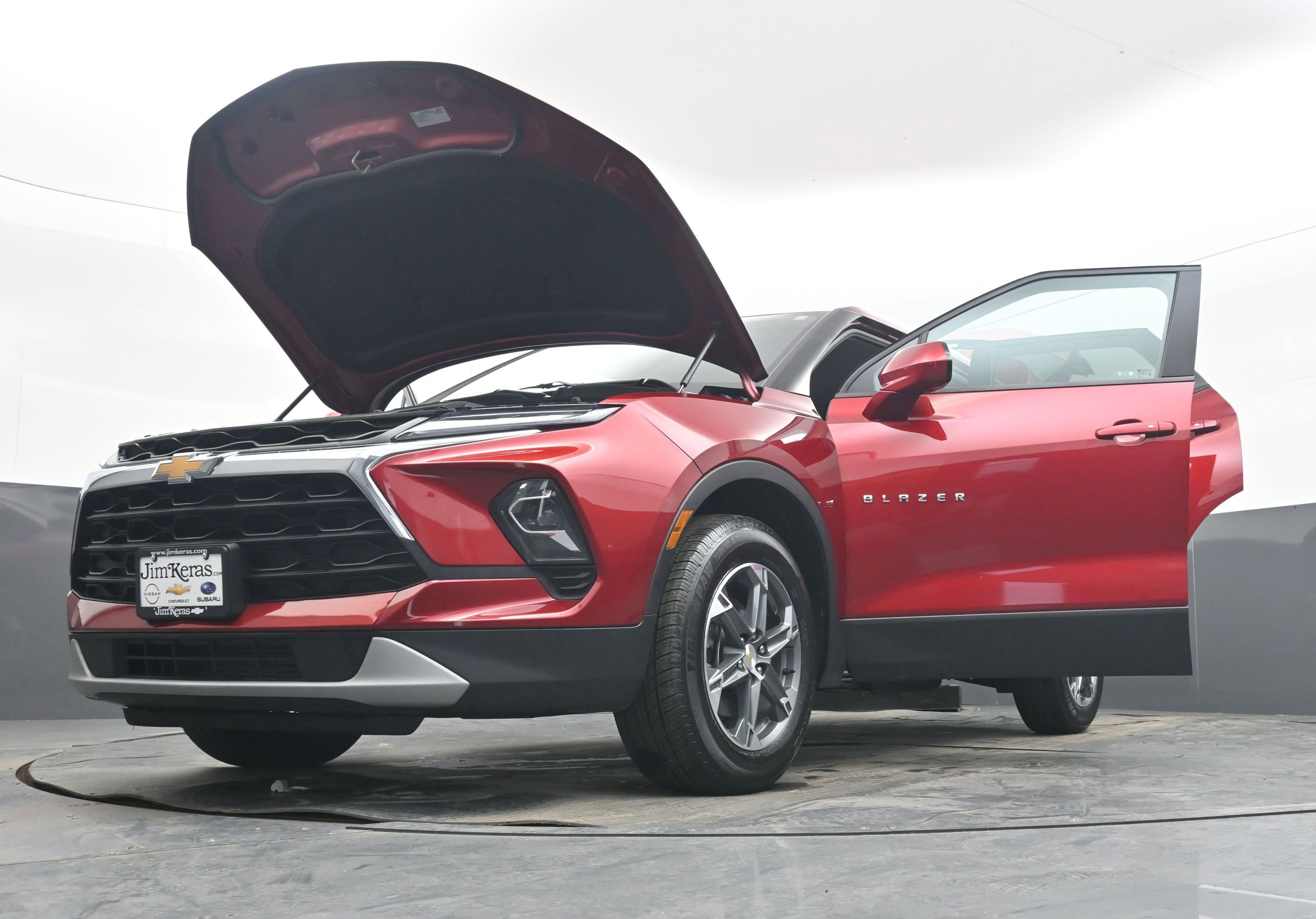 Used 2025 Chevrolet Blazer LT image 42