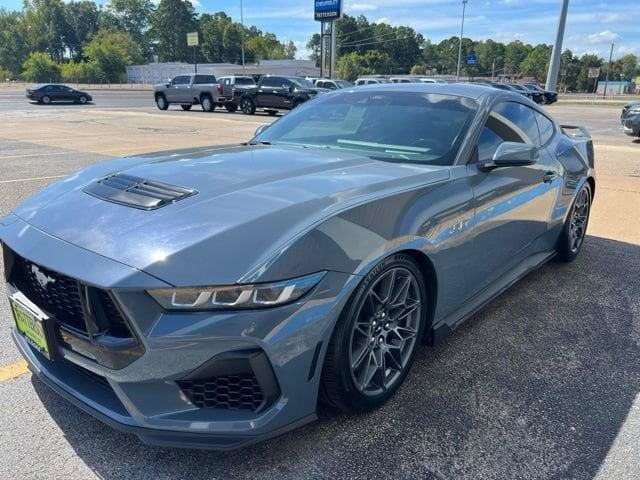 Used 2024 Ford Mustang GT Premium w/ GT Performance Package RWD image 6