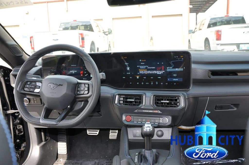 New 2025 Ford Mustang Dark Horse w/ Dark Horse Handlin Package image 11