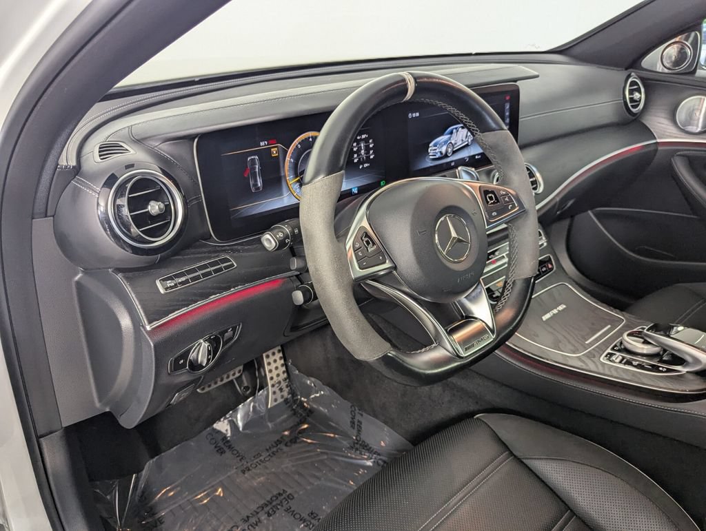 Used 2018 Mercedes-Benz E 63 AMG S image 12