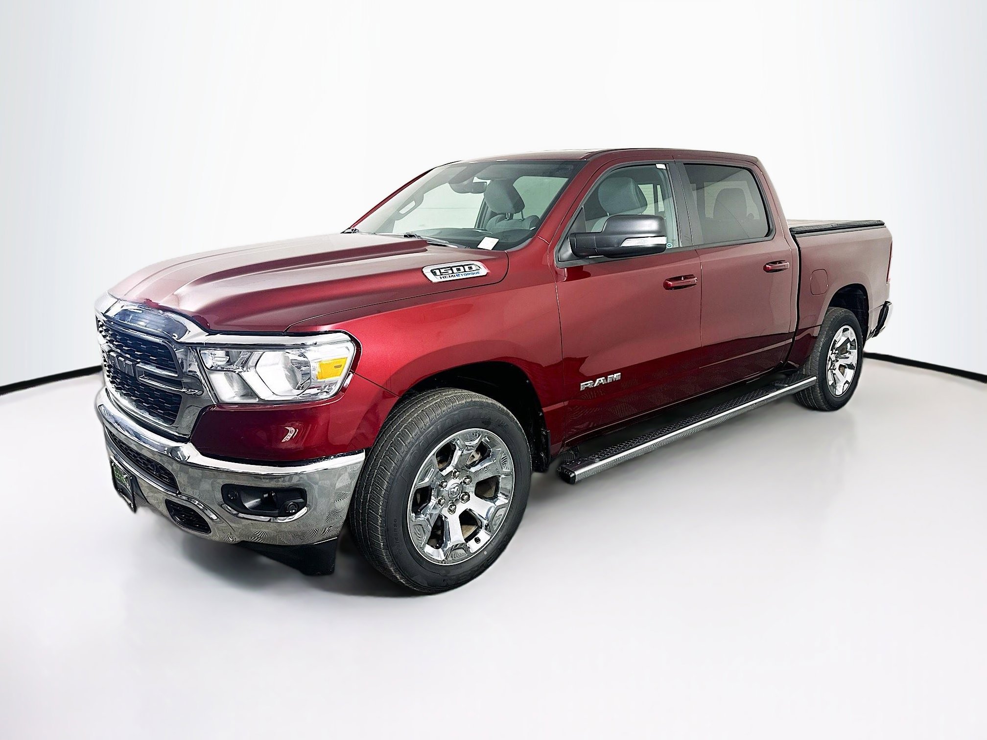 Used 2022 RAM 1500 Big Horn image 3