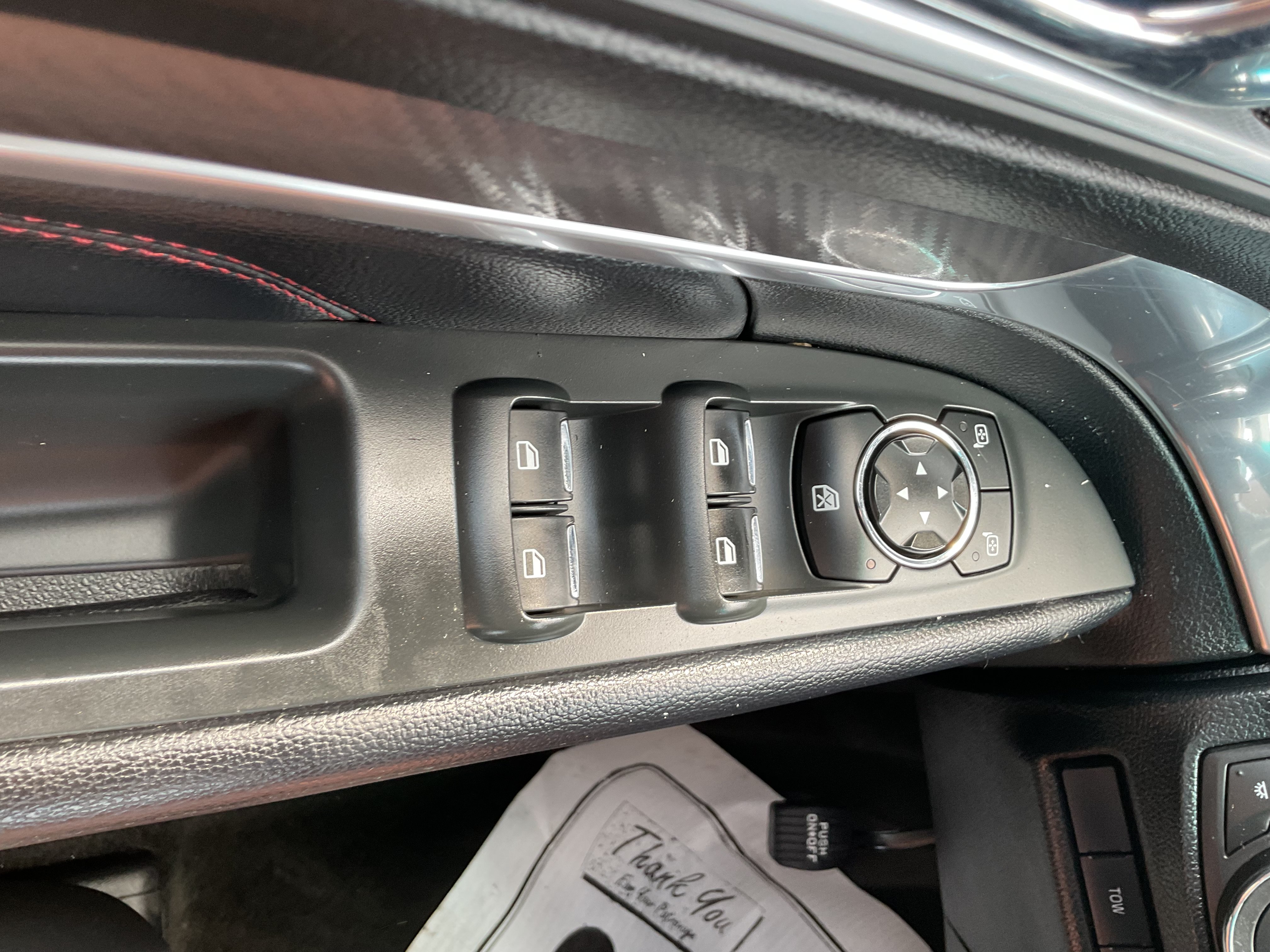 Used 2016 Ford Explorer Sport AWD/4WD image 16