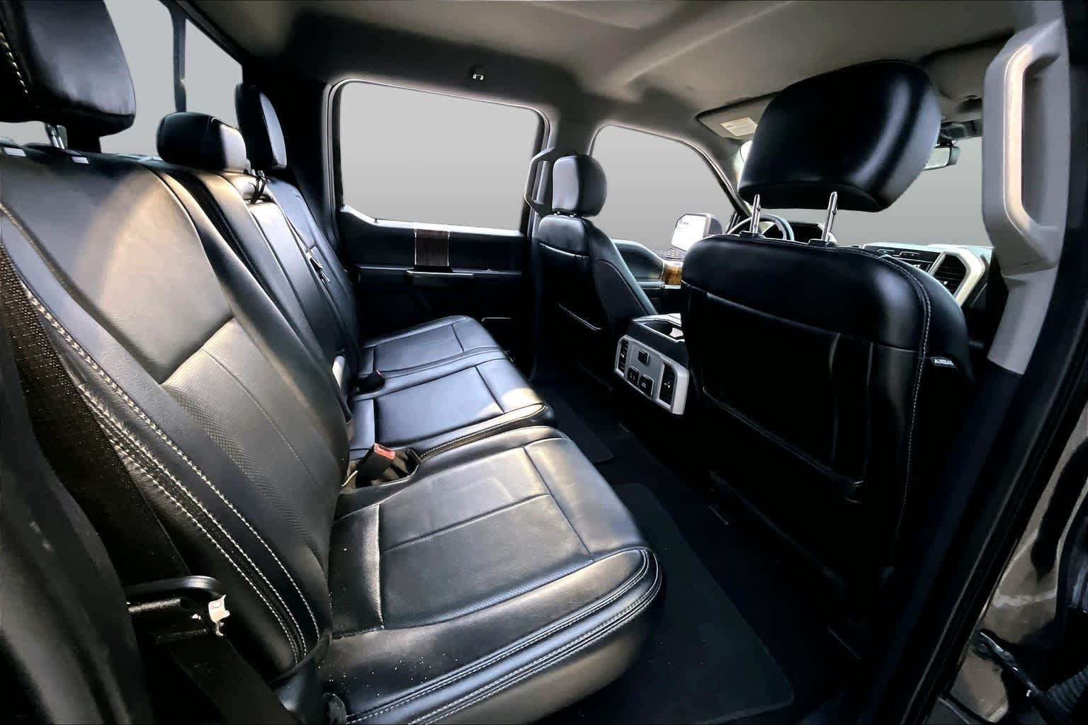 Used 2019 Ford F150 Lariat RWD image 19