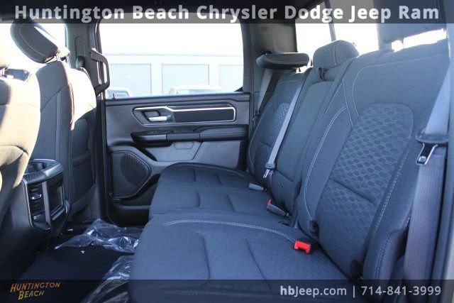 Used 2026 RAM 1500 Big Horn AWD/4WD image 35